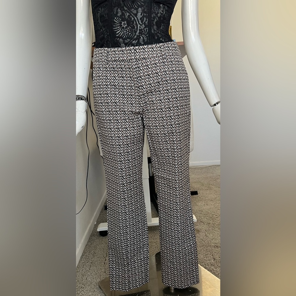 Weekend Max Mara NEW! t Stretch Trouser Size 8-NEW! Made In Italy!